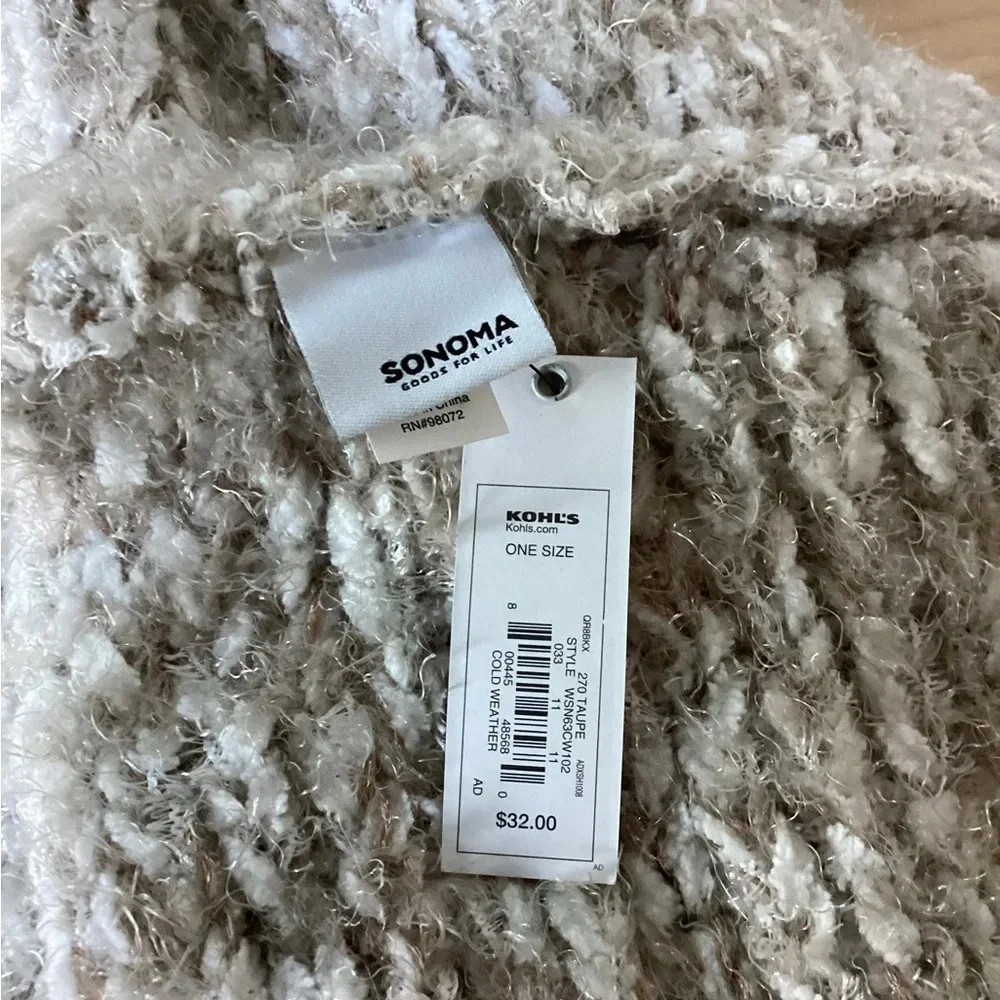 Sonoma soft infinity scarf